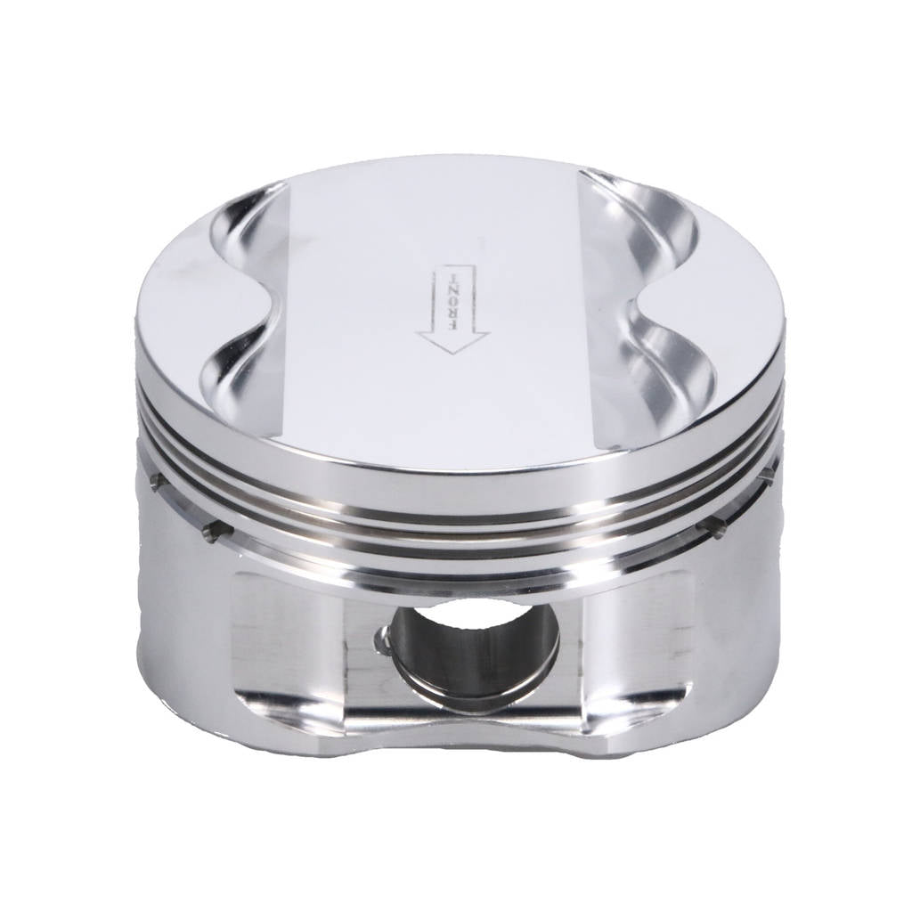 MANLEY 611100-1 Piston (87.00 mm Bore, 1.181" CH, -1.00 CC) for HONDA 2.0L B20B4 Photo-1 