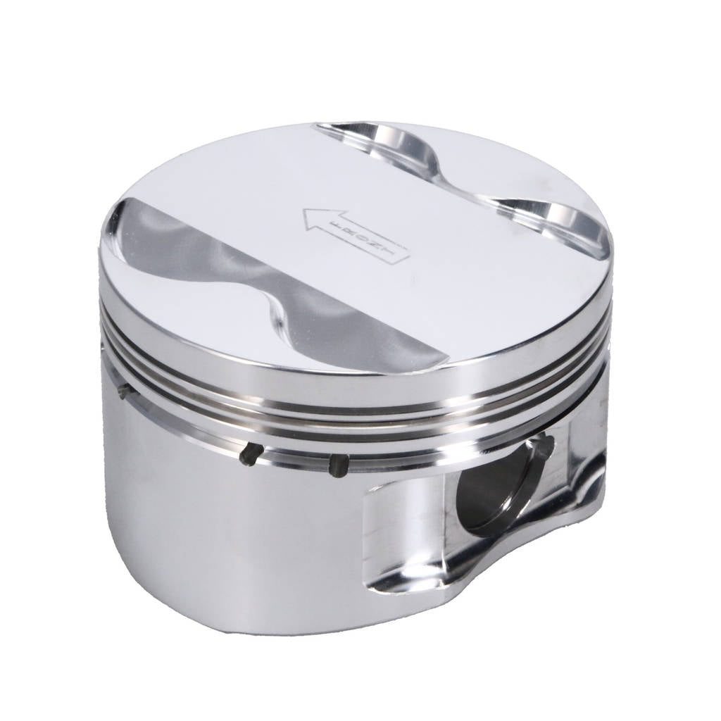 MANLEY 611100-1 Piston (87.00 mm Bore, 1.181" CH, -1.00 CC) for HONDA 2.0L B20B4 Photo-4 