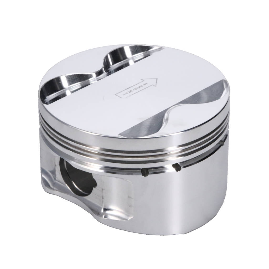 MANLEY 611100-1 Piston (87.00 mm Bore, 1.181" CH, -1.00 CC) for HONDA 2.0L B20B4 Photo-6 