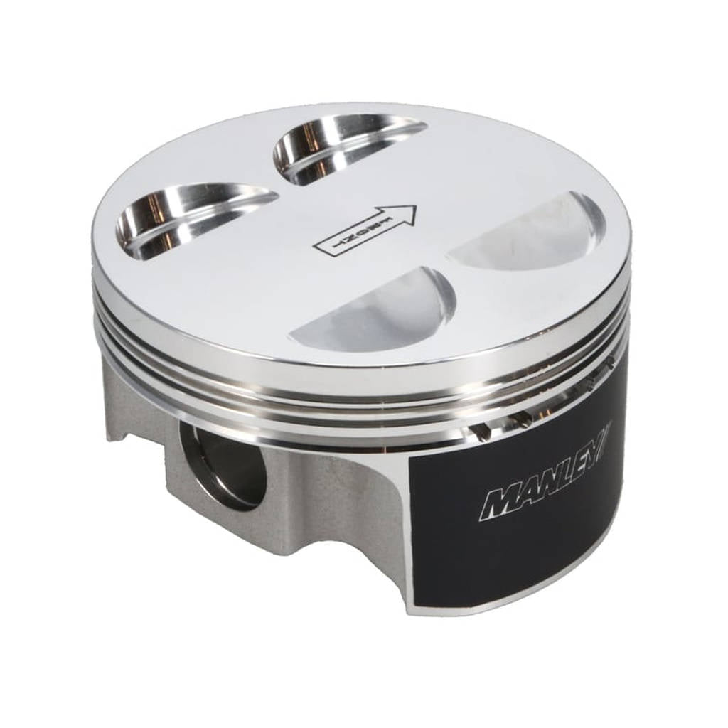 MANLEY 632102CE-1 Piston (99.75 mm Bore, 1.285" CH, -6.00 CC) for SUBARU 2.5L EJ257 WRX STi Photo-2 