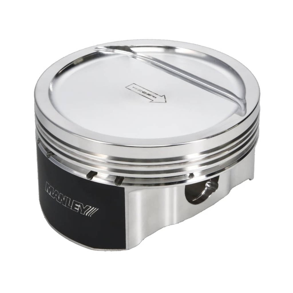 MANLEY 599160CE-8 Piston Set (4.185" Bore, 1.315" CH, -20.00 CC) for CHEVROLET LS Photo-3 