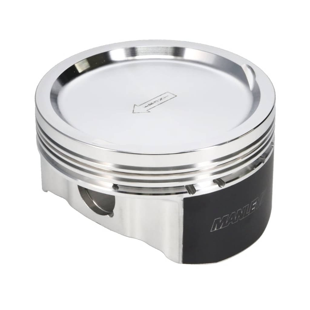 MANLEY 599240CE-8 Piston Set (4.165" Bore, 1.315" CH, -31.00 CC) for CHEVROLET LS Photo-4 