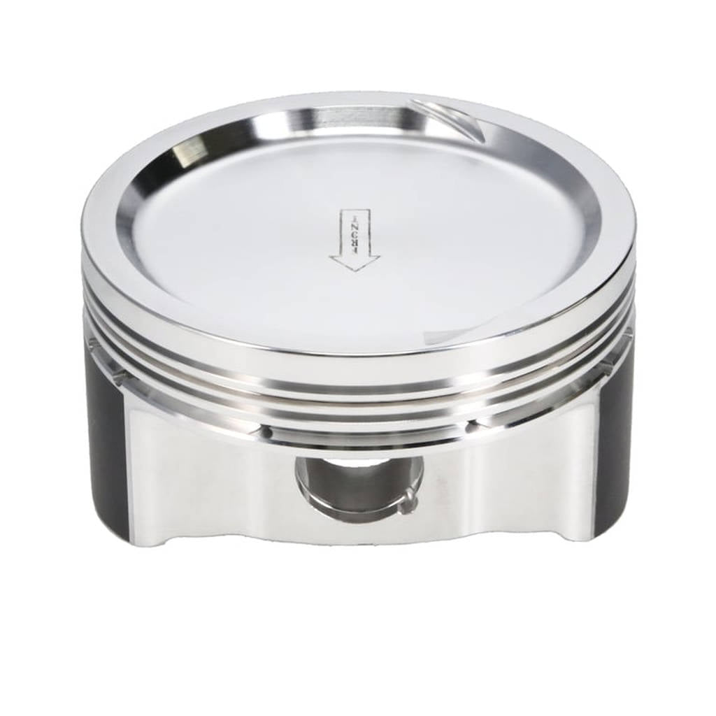 MANLEY 599240CE-8 Piston Set (4.165" Bore, 1.315" CH, -31.00 CC) for CHEVROLET LS Photo-8 