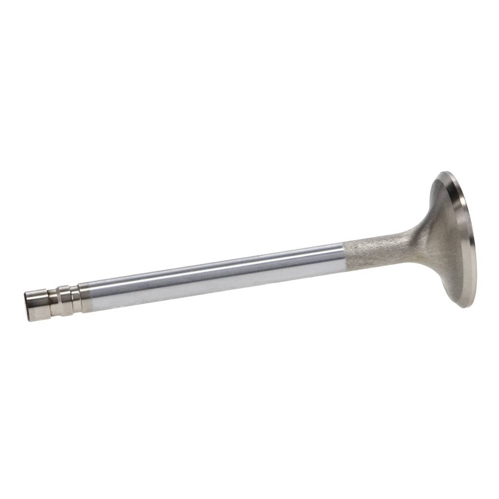 MANLEY 11543-8 Exhaust Valve Kit Severe Duty Series (1.600" Head Dia., 4.911" O/A Length, 0.3415" Stem) for CHEVROLET Small Block Photo-0 