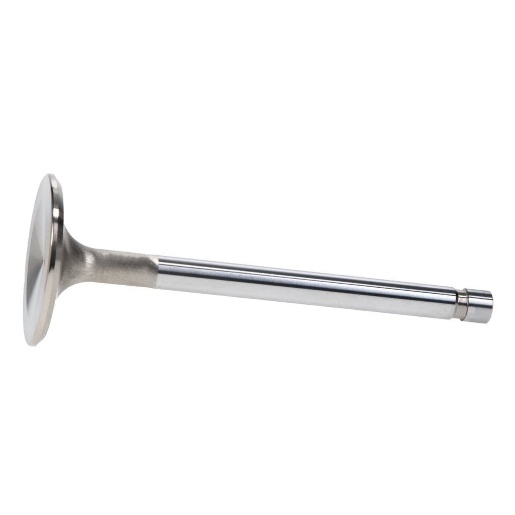 MANLEY 11547-1 Exhaust Valve Severe Duty Series (1.710" Head Dia., 4.668" O/A Length, 0.3415" Stem) for OLDSMOBILE 330 Photo-2 
