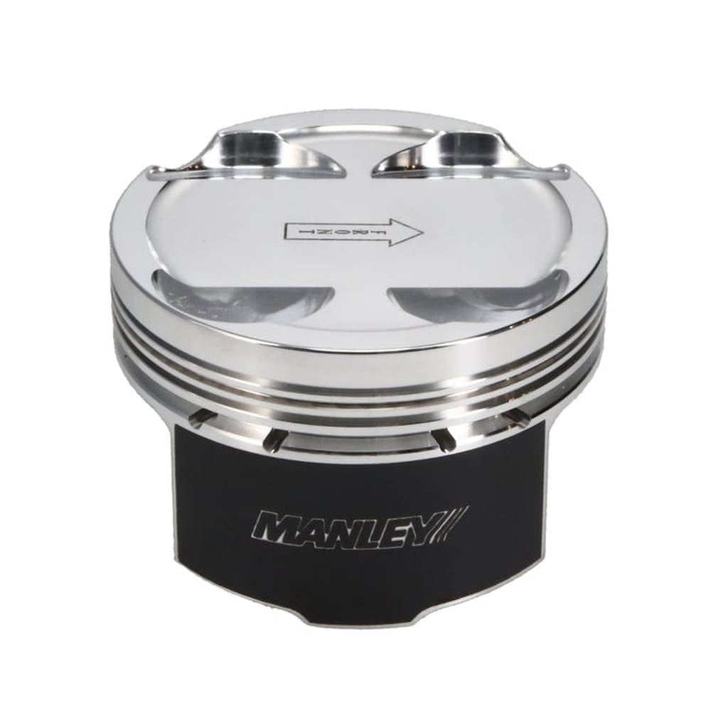 MANLEY 609005C-1 Piston (86.50 mm Bore, 1.338" CH, -10.00 CC) for TOYOTA 3.0L 2JZ-GTE Photo-5 