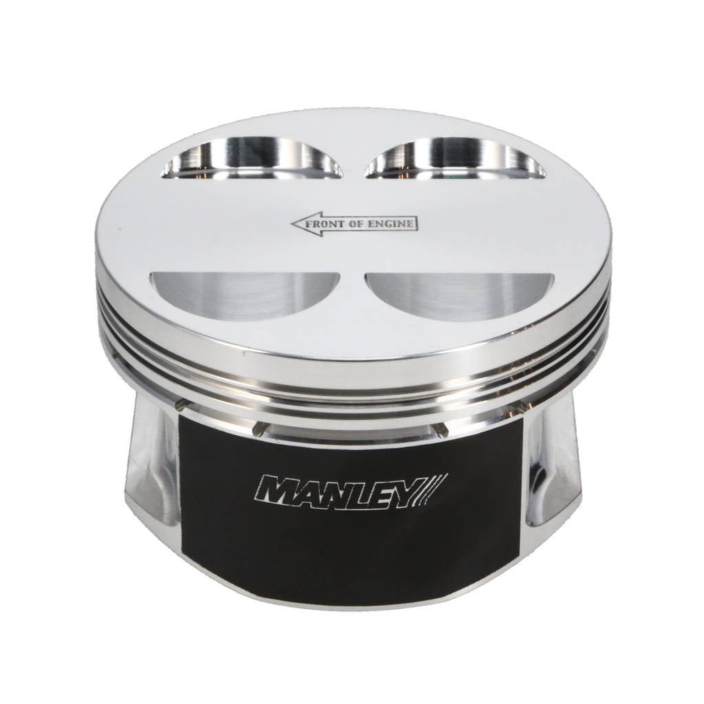 MANLEY 609100C-1 Piston (86.00 mm Bore, 1.338" CH, -2.50 CC) for TOYOTA 3.0L 2JZ-GTE Photo-5 