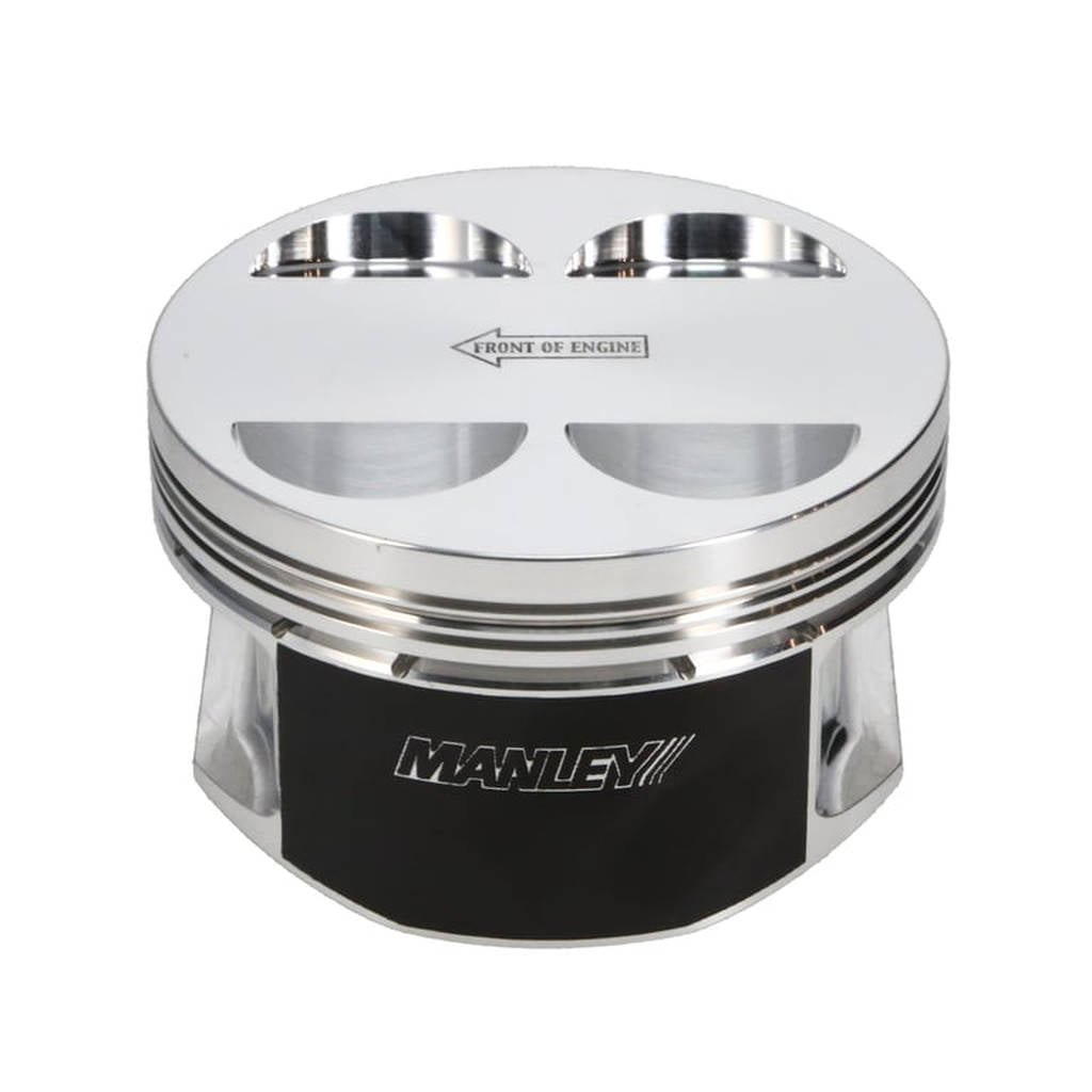 MANLEY 609105CE-1 Piston (86.50 mm Bore, 1.338" CH, -2.50 CC) for TOYOTA 3.0L 2JZ-GTE Photo-5 