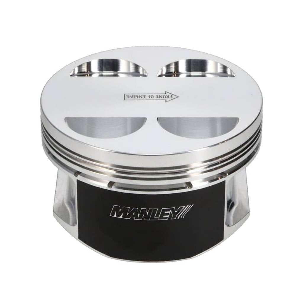 MANLEY 609105CE-1 Piston (86.50 mm Bore, 1.338" CH, -2.50 CC) for TOYOTA 3.0L 2JZ-GTE Photo-7 