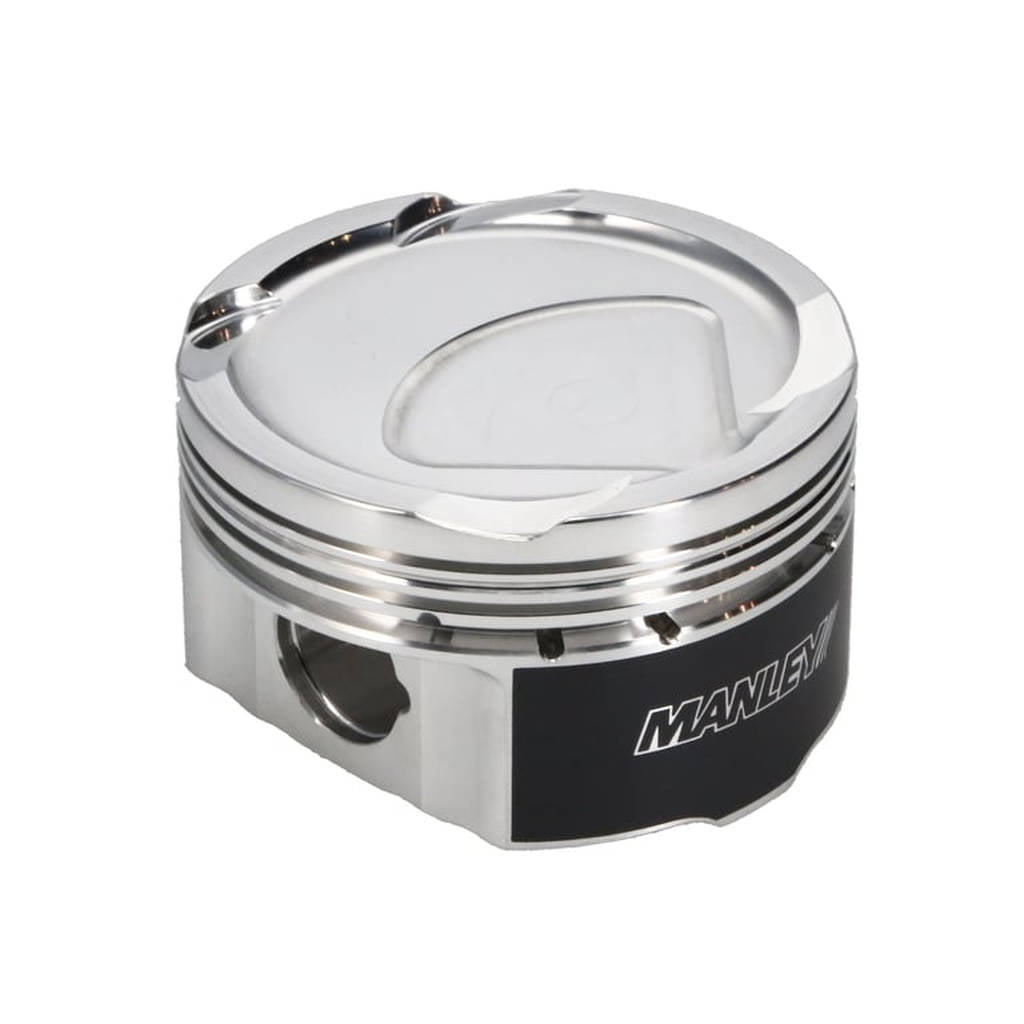 MANLEY 632602CE-1 Piston (86.25 mm Bore, 1.285" CH, -11.40 CC) for SUBARU 2.0L FA20 BRZ Photo-4 