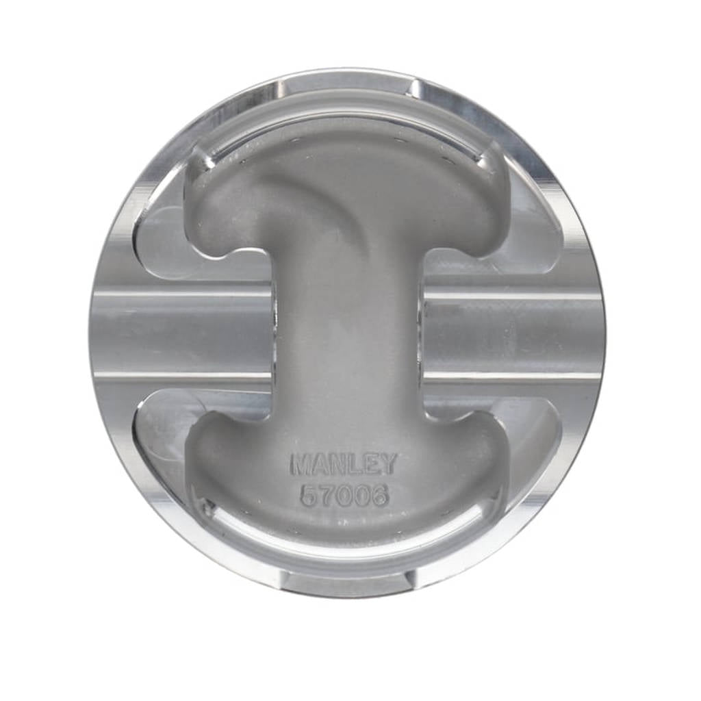 MANLEY 696730-1 Piston (4.530" Bore, 1.270" CH, -20.00 CC) for CHEVROLET Big Block Photo-8 
