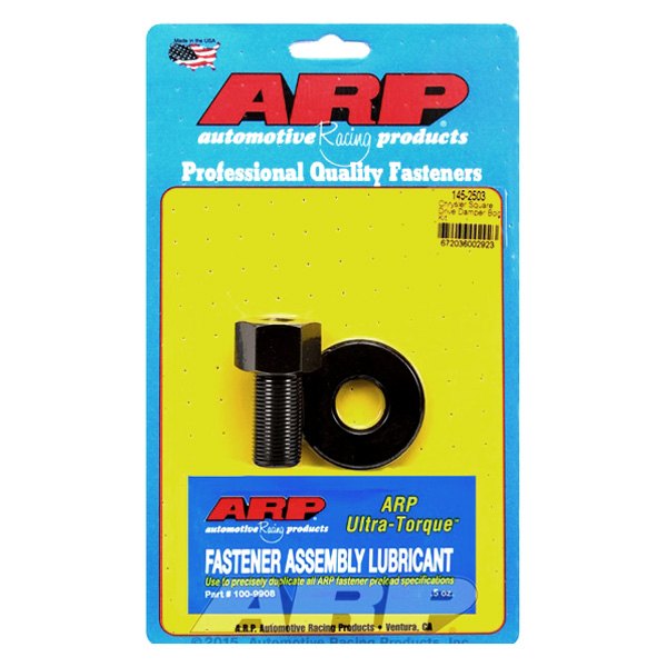 ARP 145-2503 Square Drive Balancer Bolt Kit for Chrysler Photo-0 