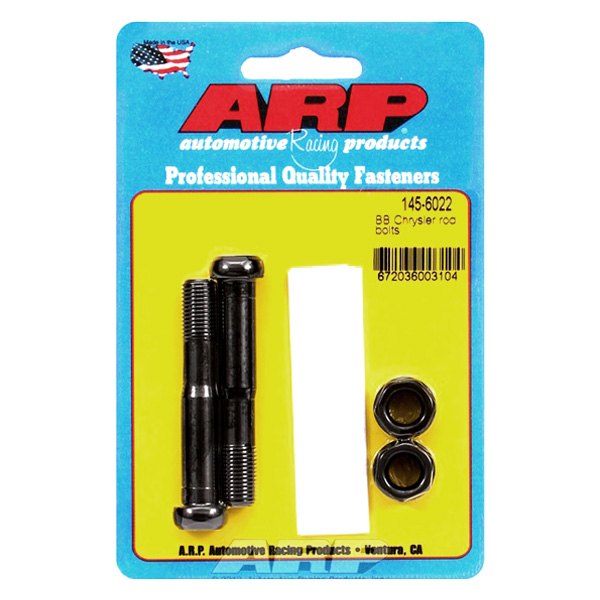 ARP 145-6022 Rod Bolt Kit for BB Chrysler Photo-0 