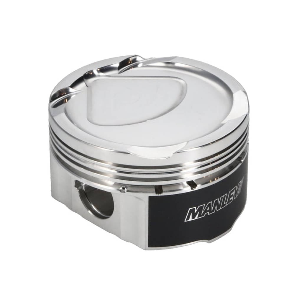 MANLEY 632601C-1 Piston (86.10 mm Bore, 1.285" CH, -11.40 CC) for SUBARU 2.0L FA20 BRZ Photo-6 
