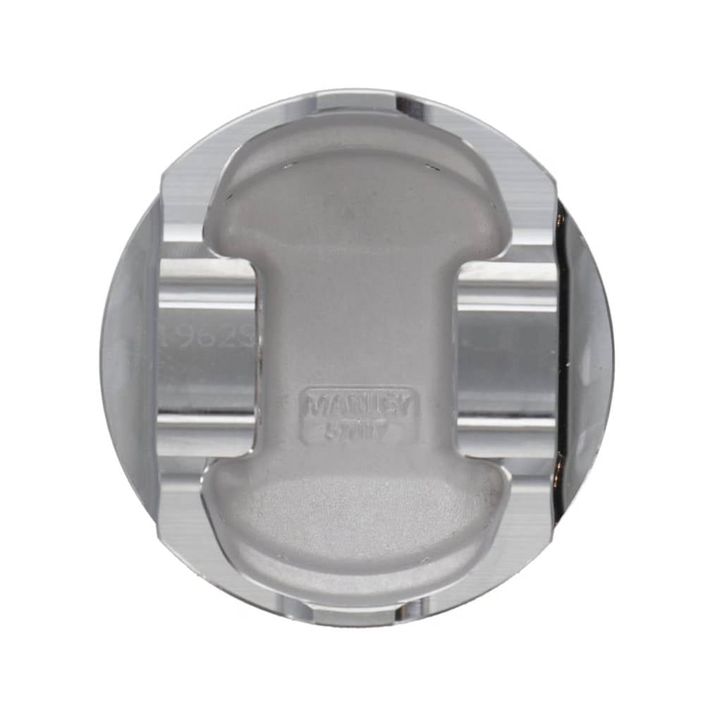 MANLEY 632601C-1 Piston (86.10 mm Bore, 1.285" CH, -11.40 CC) for SUBARU 2.0L FA20 BRZ Photo-8 