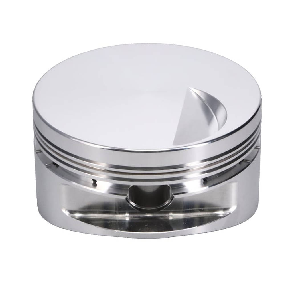 MANLEY 696300-1 Piston (4.500" Bore, 1.270" CH, -3.00 CC) for CHEVROLET Big Block Photo-8 