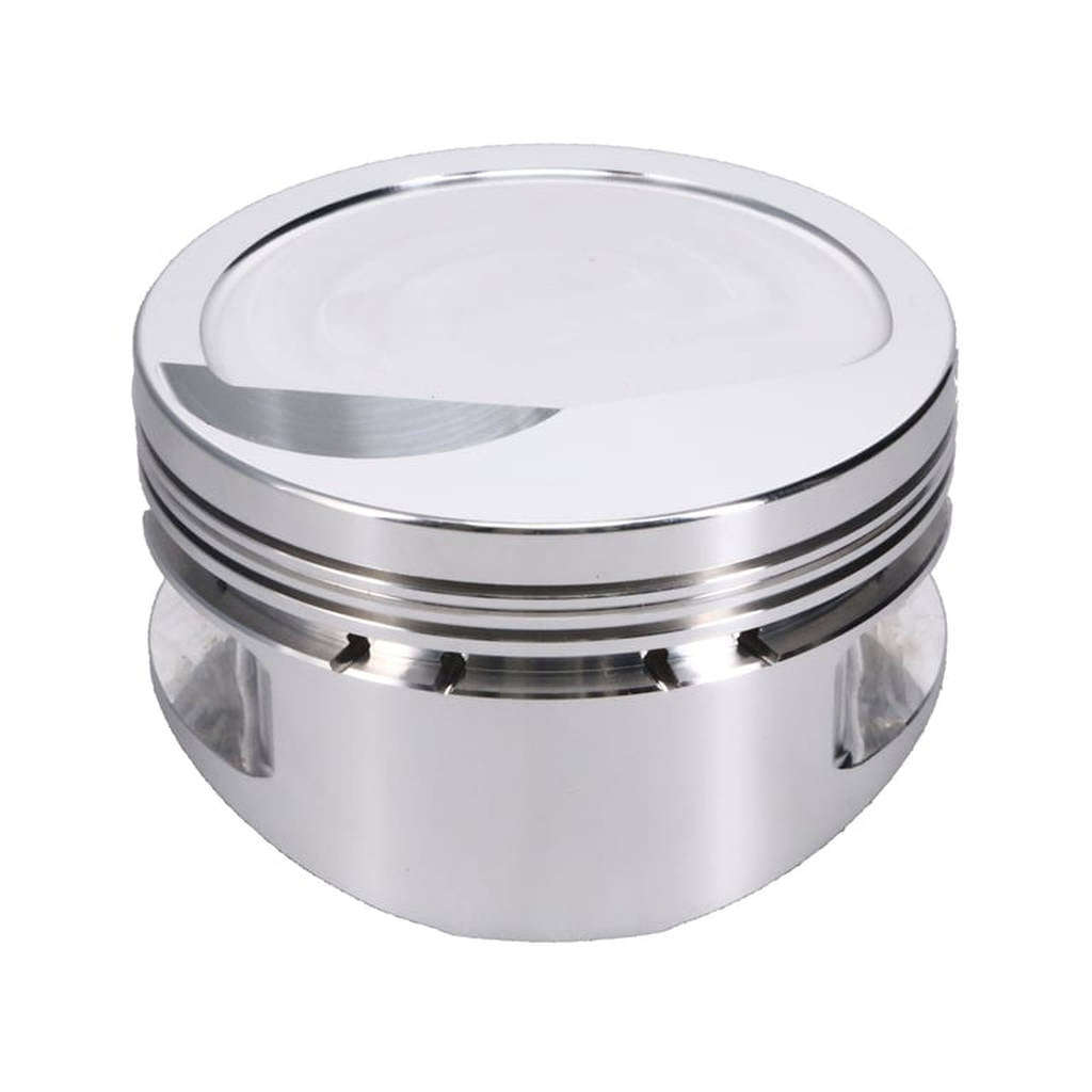 MANLEY 696430-8 Piston Set (4.530" Bore, 1.645" CH, -10.00 CC) for CHEVROLET Big Block Photo-7 