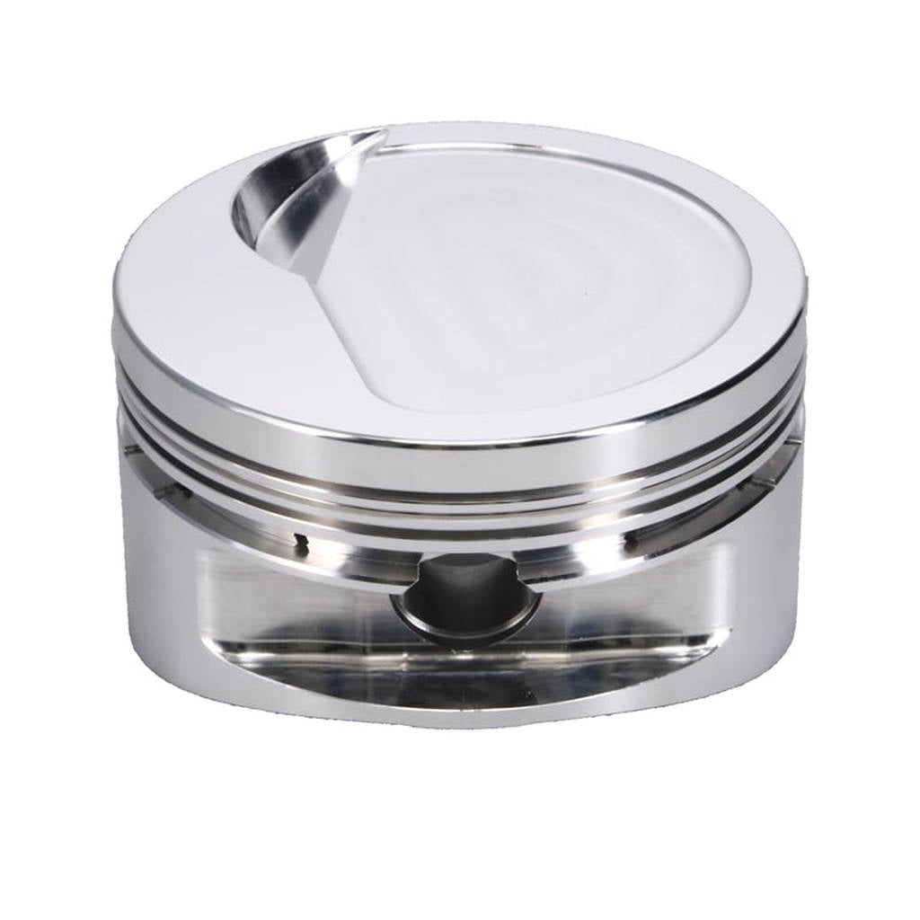 MANLEY 696430-8 Piston Set (4.530" Bore, 1.645" CH, -10.00 CC) for CHEVROLET Big Block Photo-9 