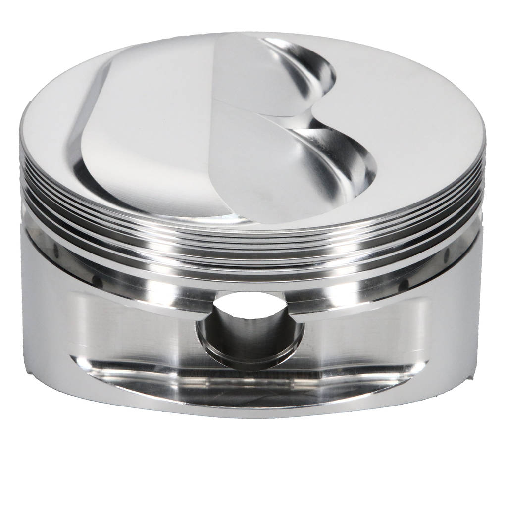 JE 182067 Piston Kit (4.125 in. Bore, 1.250 in. CH, 13.00 CC) for CHEVROLET 400 Small Block Engine Photo-9 