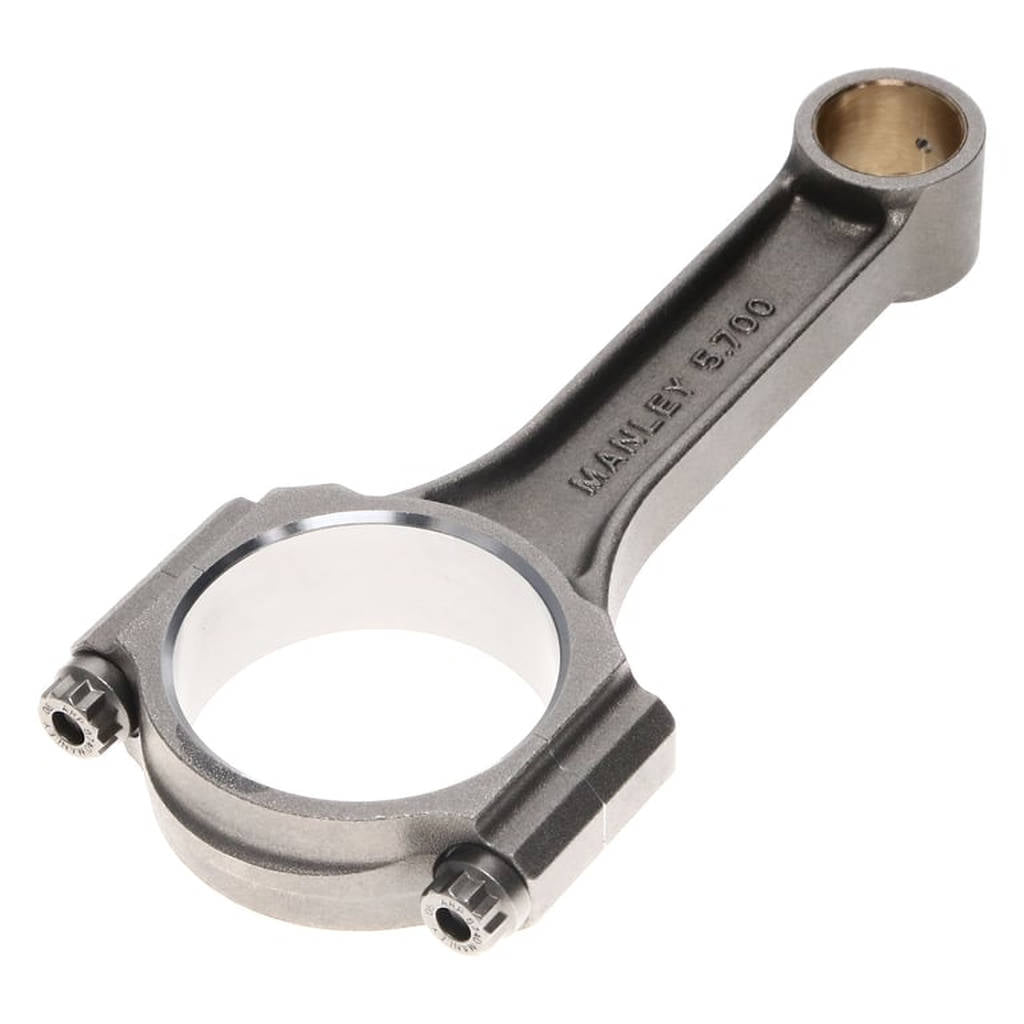 MANLEY 14112A-1 Connecting Rod Sportsmaster Series for CHEVROLET Small Block APBA Legal Photo-4 
