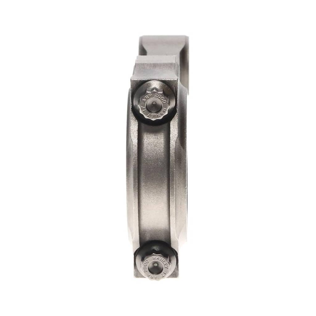 MANLEY 14345F-8 I-Beam Connecting Rod Set Tour Lite Pro Series for CHEVROLET Small Block Photo-2 
