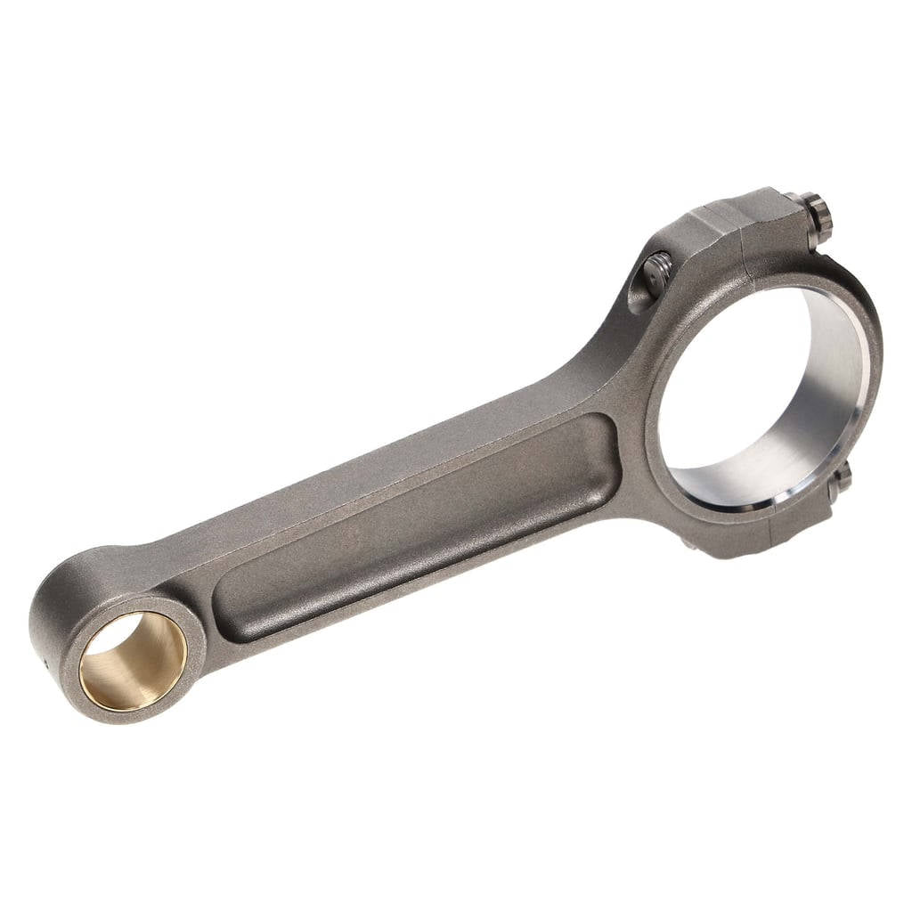 MANLEY 14369-8 I-Beam Connecting Rod Set Pro Series for CHEVROLET LS GM LSX Tall Deck Photo-0 
