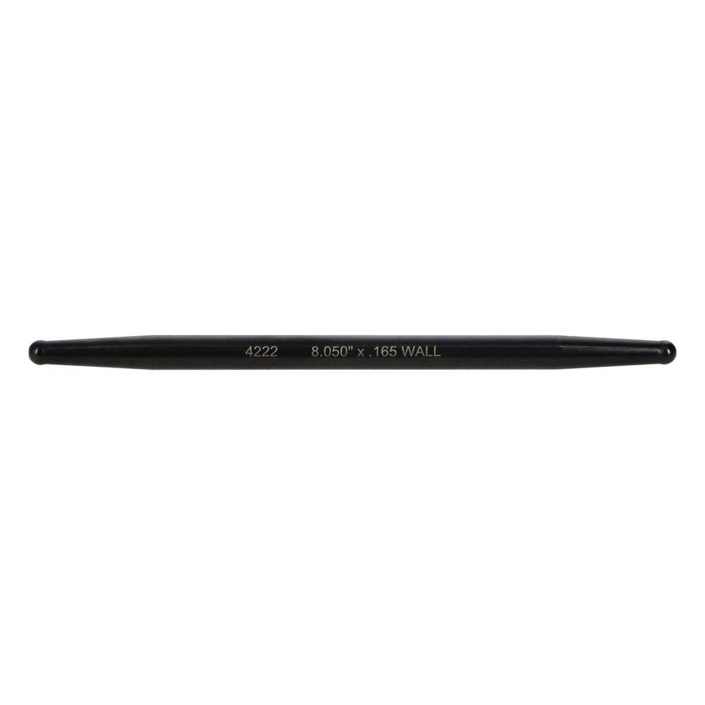 MANLEY 25163-8 Push Rod (7/16 Dia., 9.250 Length, 0.165 Wall, 4130 Chrome Moly, Swedged End, Set of 8) Photo-1 
