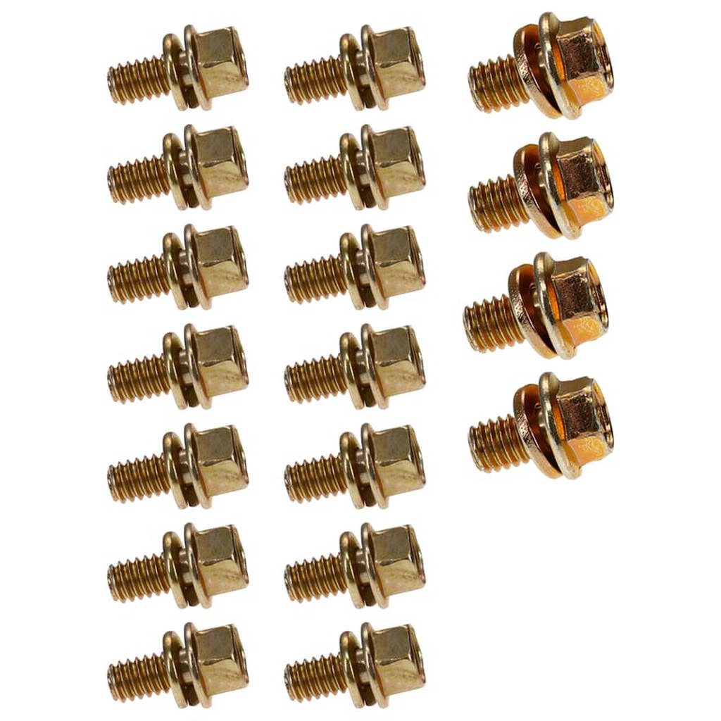 MANLEY 42189 Oil Pan Bolt Set SBC OIL PAN Photo-3 