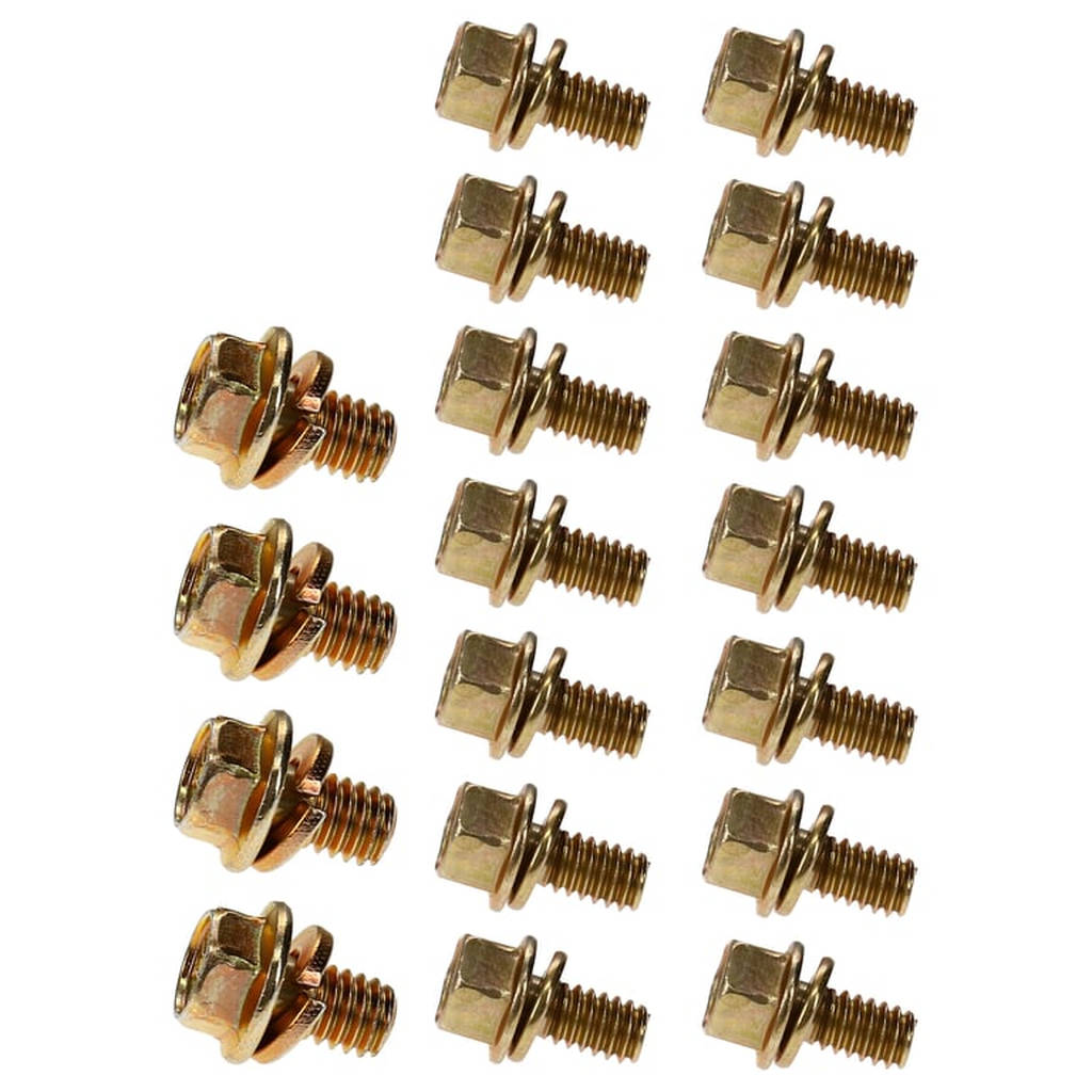 MANLEY 42189 Oil Pan Bolt Set SBC OIL PAN Photo-4 