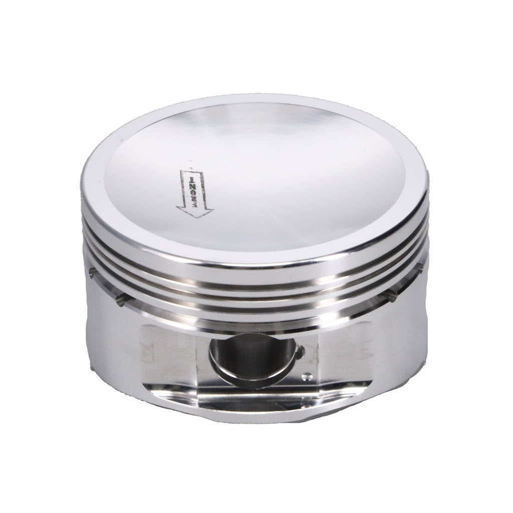 MANLEY 494220-1 Piston (3.572" Bore, 1.220" CH, -18.00 CC) for FORD 4.6L Modular V8 Photo-8 