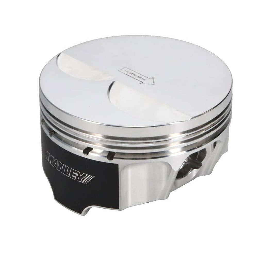 MANLEY 562570DC-1 Piston (4.070" Bore, 1.304" CH, -4.00 CC) for CHEVROLET LS Photo-4 