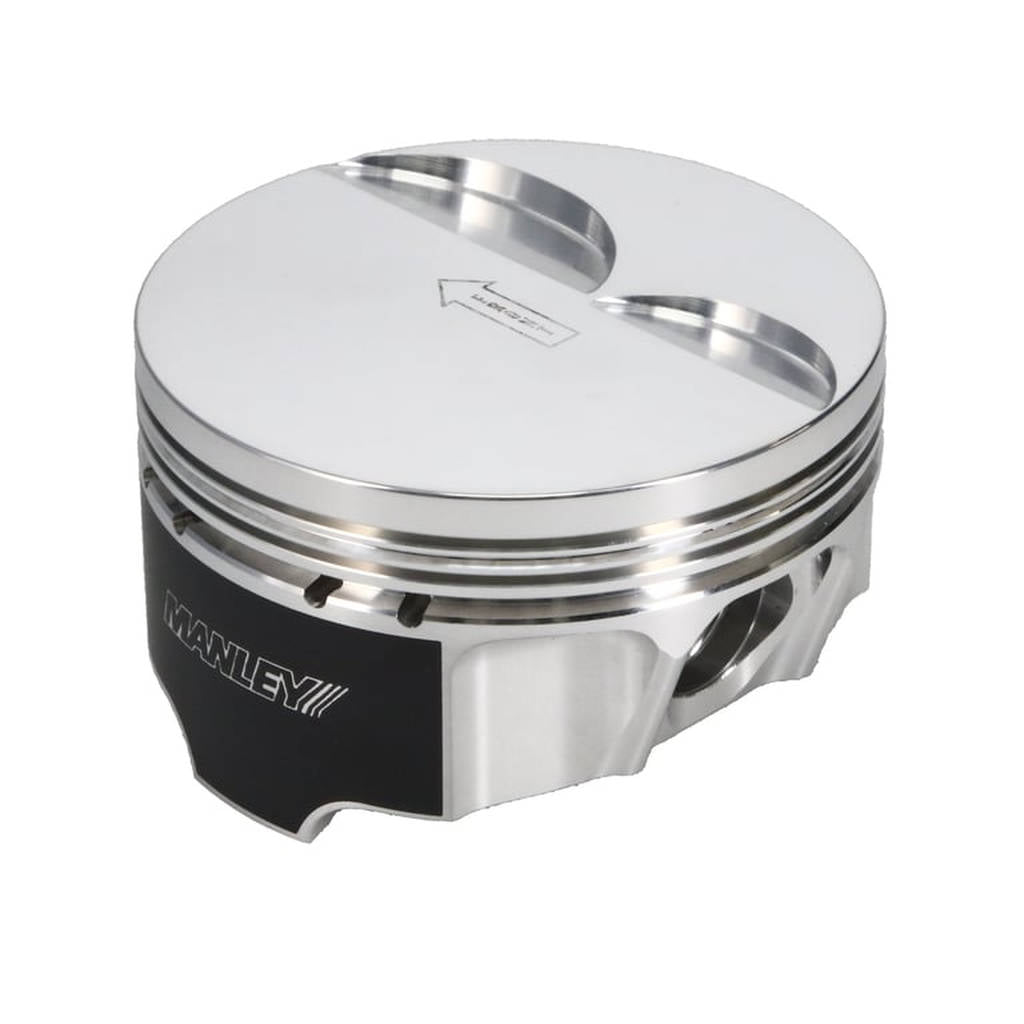 MANLEY 562570DC-1 Piston (4.070" Bore, 1.304" CH, -4.00 CC) for CHEVROLET LS Photo-7 