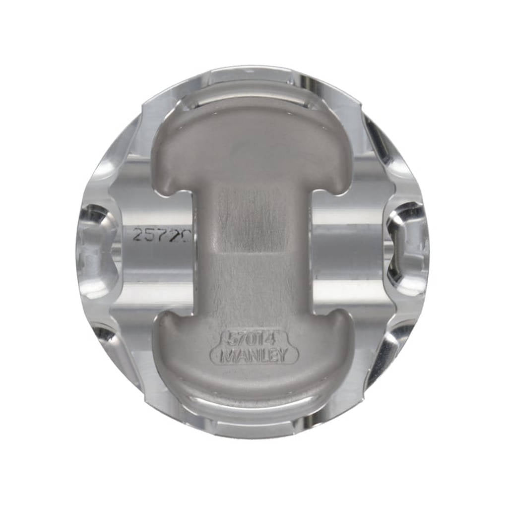 MANLEY 562570DC-1 Piston (4.070" Bore, 1.304" CH, -4.00 CC) for CHEVROLET LS Photo-8 
