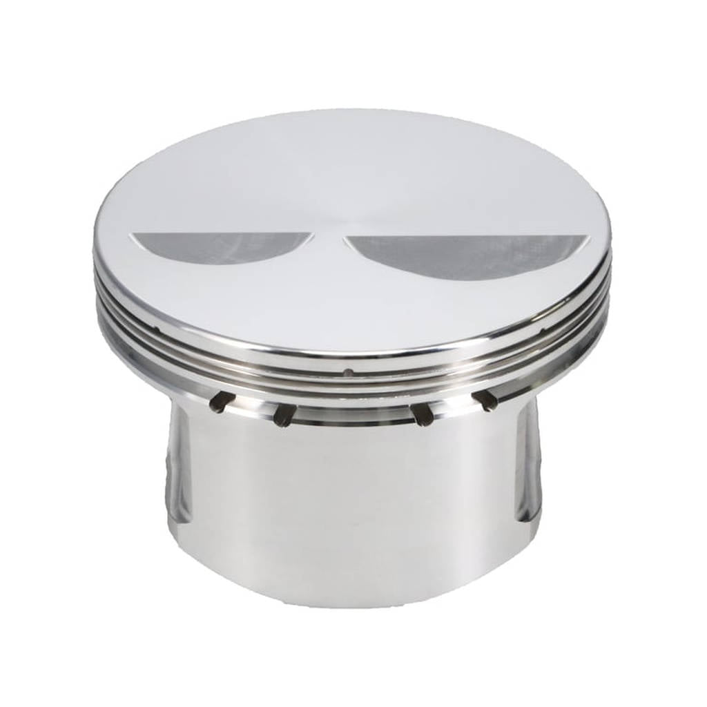 MANLEY 590130L-1 Piston (4.030" Bore, 1.250" CH, -2.50 CC) for CHEVROLET Small Block Photo-0 