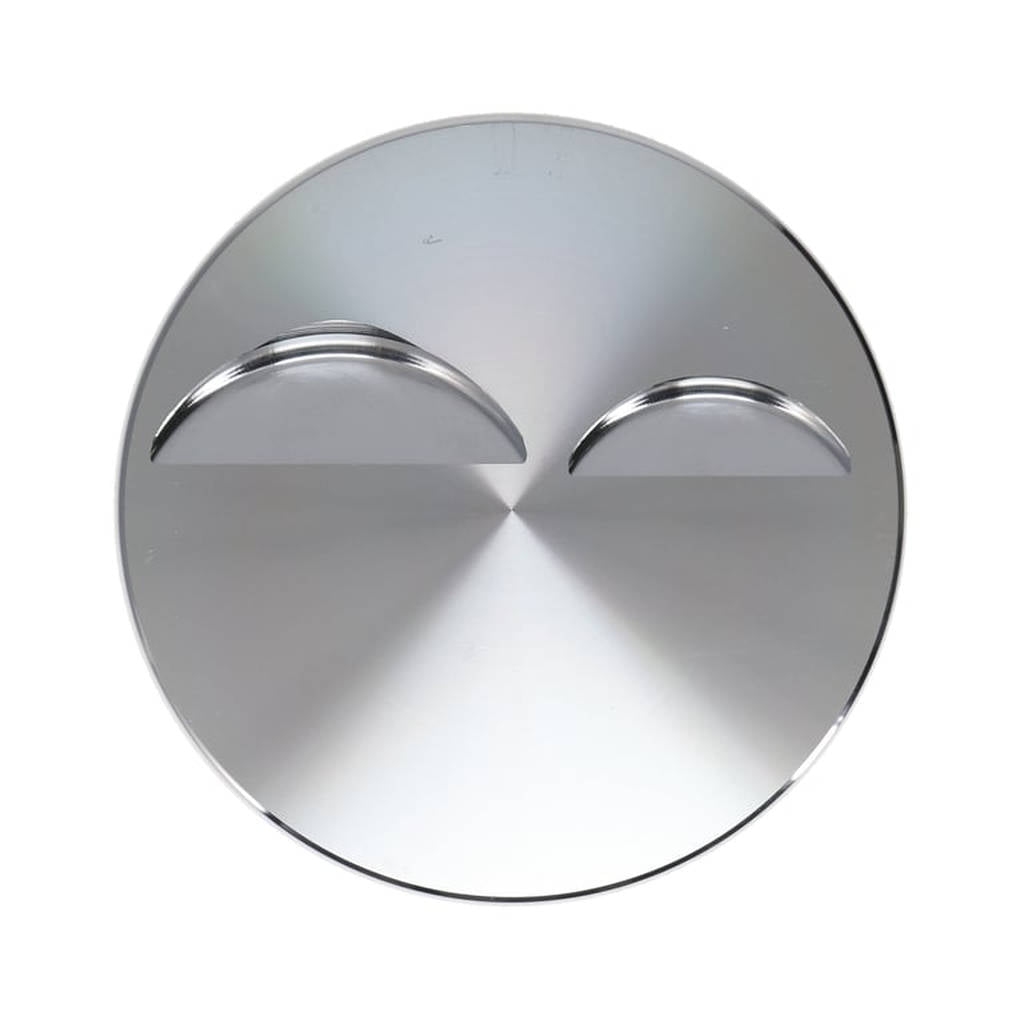 MANLEY 590130L-1 Piston (4.030" Bore, 1.250" CH, -2.50 CC) for CHEVROLET Small Block Photo-9 