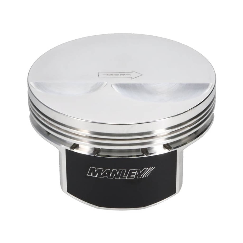 MANLEY 592670PC-1 Piston (4.070" Bore, 1.115" CH, -4.00 CC) for CHEVROLET LS Photo-0 