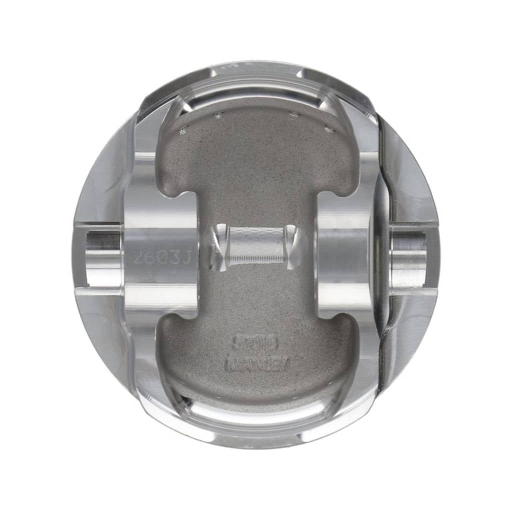 MANLEY 592830CE-8 Piston Set (4.030" Bore, 1.115" CH, -29.00 CC) for CHEVROLET LS Photo-8 