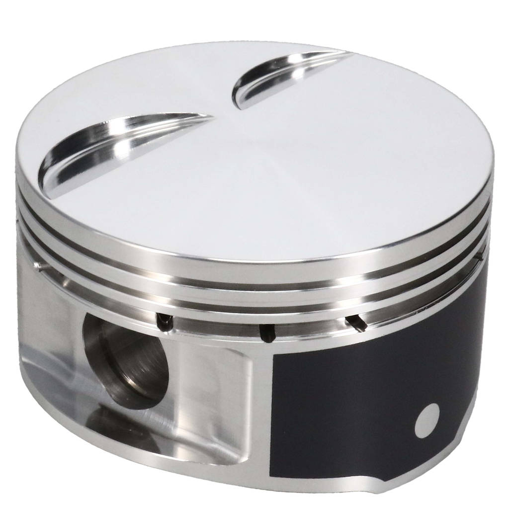 JE 194884 Piston Kit (3.905 in. Bore, 1.340 in. CH, -2.00 CC) for CHEVROLET LS Engine Photo-5 