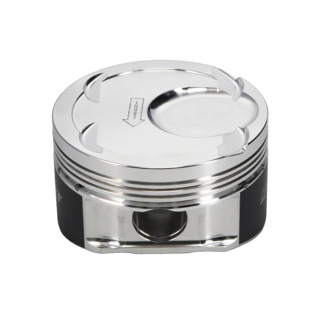 MANLEY 594810C-6 Piston Set (Gen 1, 3.652" Bore, 1.239" CH, -8.50 CC) for FORD 3.5L DOHC EcoBoost V6 Photo-8 