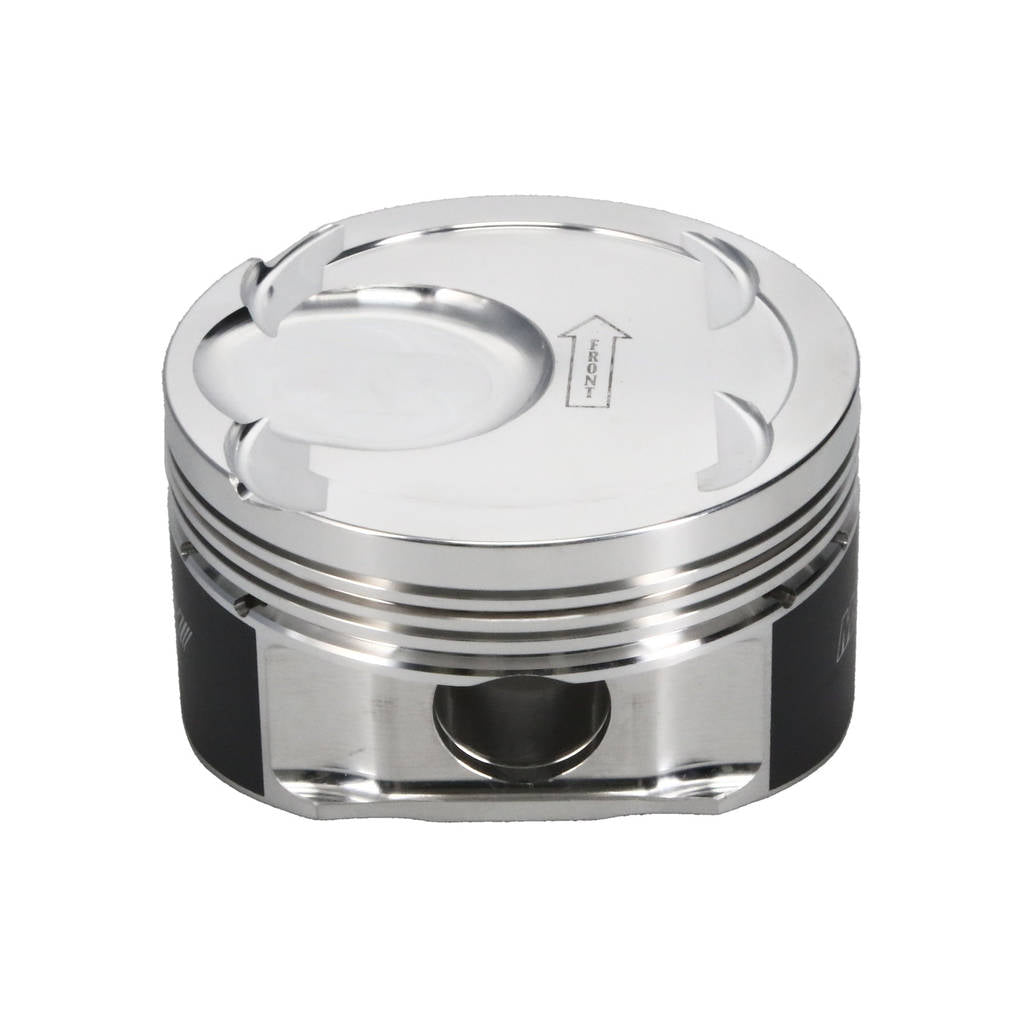 MANLEY 594810C-6 Piston Set (Gen 1, 3.652" Bore, 1.239" CH, -8.50 CC) for FORD 3.5L DOHC EcoBoost V6 Photo-9 