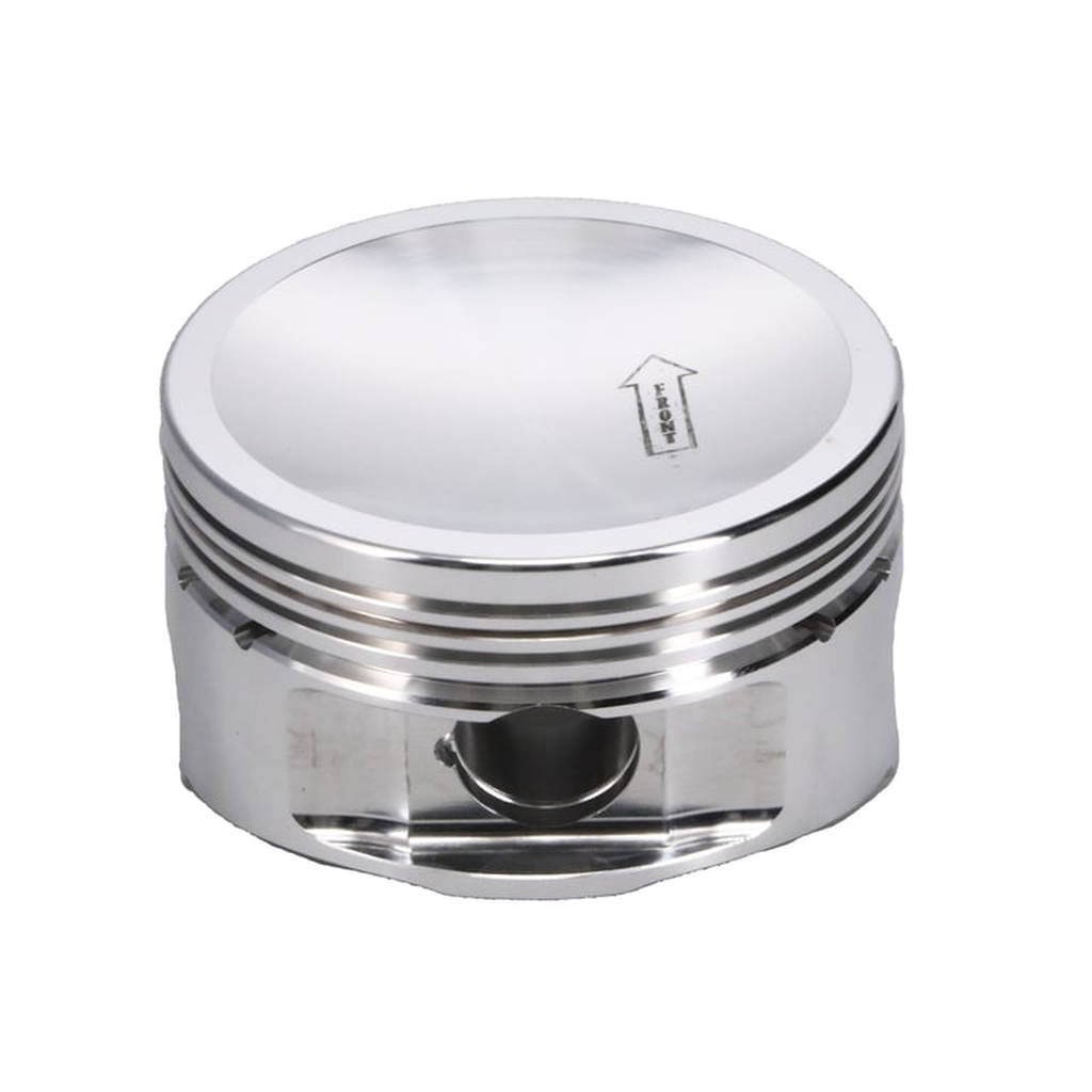 MANLEY 594820CE-6 Piston Set (Gen 1, 3.662" Bore, 1.239" CH, -8.50 CC) for FORD 3.5L DOHC EcoBoost V6 Photo-1 