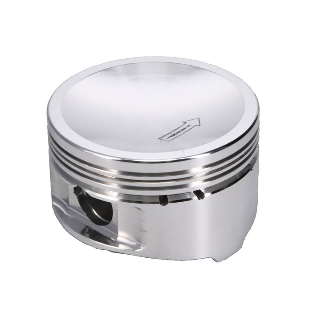 MANLEY 594820CE-6 Piston Set (Gen 1, 3.662" Bore, 1.239" CH, -8.50 CC) for FORD 3.5L DOHC EcoBoost V6 Photo-6 