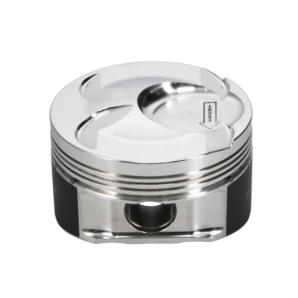 MANLEY 594920C-6 Piston Set (Gen 1, 3.662" Bore, 1.239" CH, -0.50 CC) for FORD 3.5L DOHC EcoBoost V6 Photo-8 