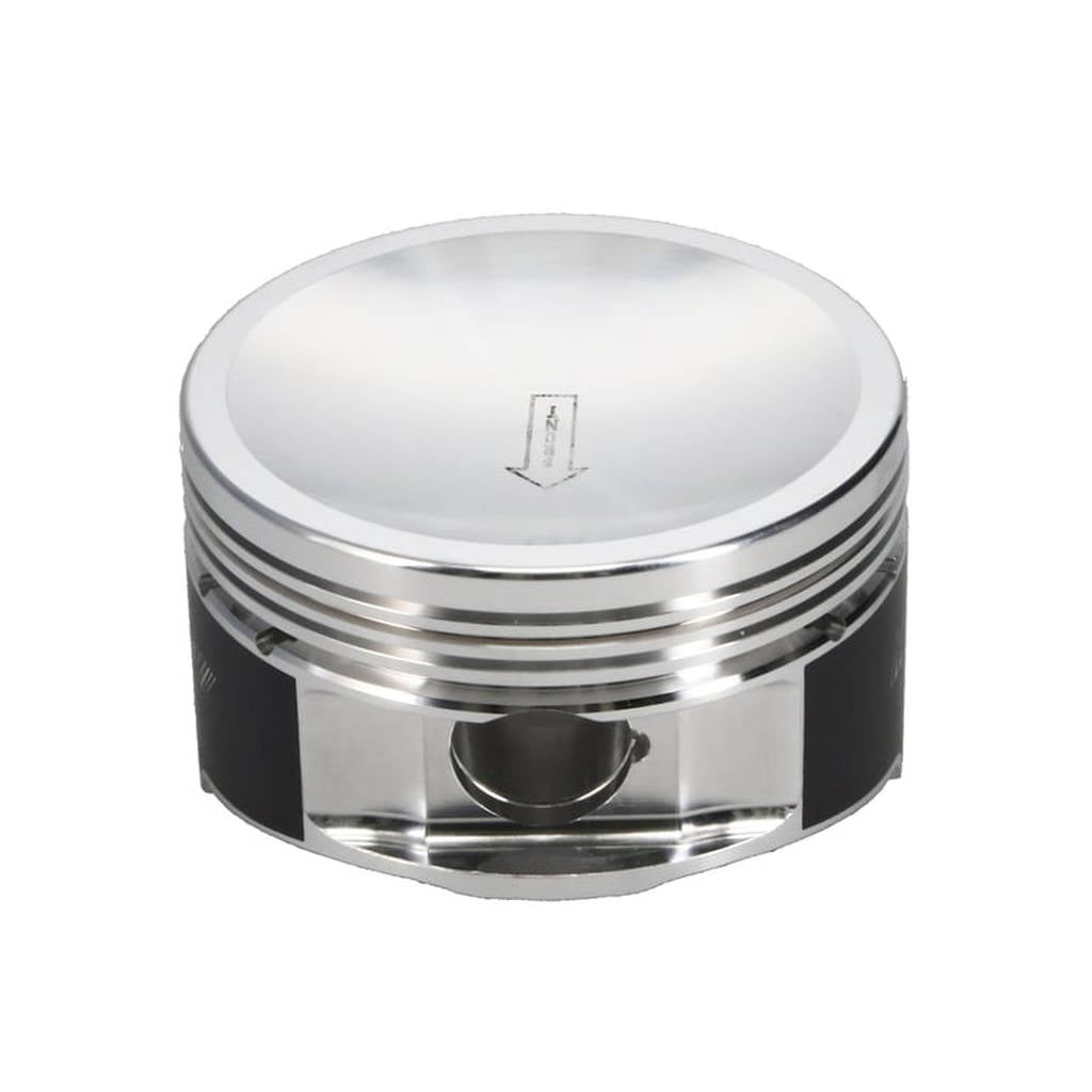 MANLEY 595270CE-8 Piston Set (3.700" Bore, 1.200" CH, -18.00 CC) for FORD 4.6L Modular V8 Photo-1 