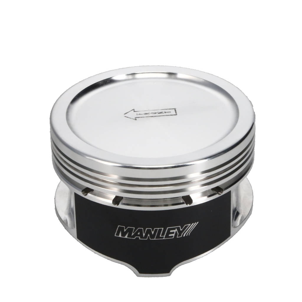 MANLEY 595630C-1 Piston (3.582" Bore, 1.200" CH, -28.00 CC) for FORD 4.6L Modular V8 Photo-5 