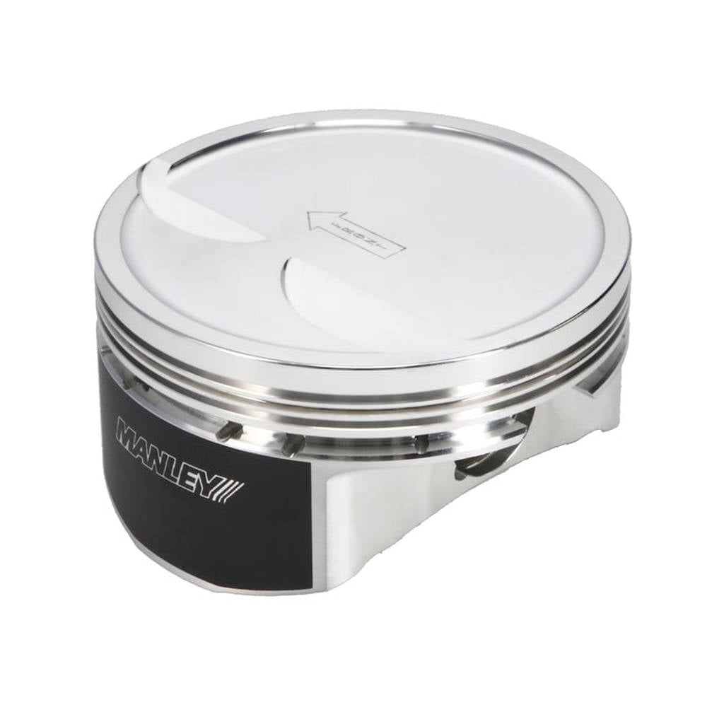 MANLEY 596575PC-1 Piston (4.075" Bore, 1.065" CH, -10.00 CC) for CHEVROLET LS Photo-4 