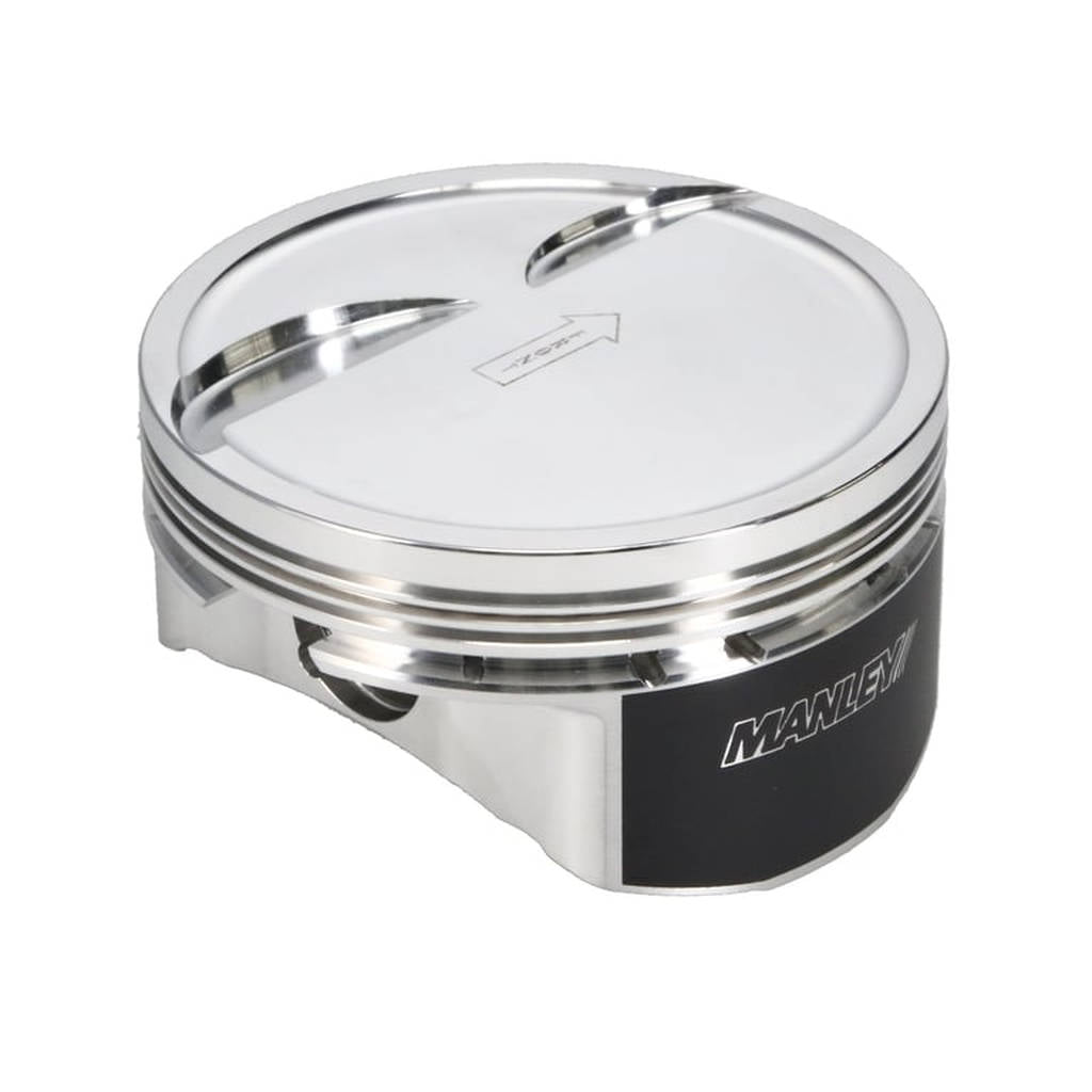 MANLEY 596575PC-1 Piston (4.075" Bore, 1.065" CH, -10.00 CC) for CHEVROLET LS Photo-6 