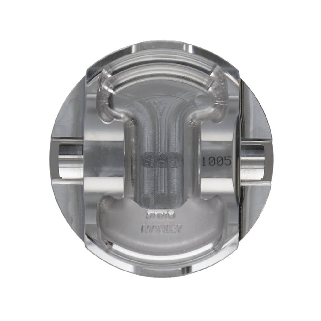 MANLEY 597065DC-1 Piston (4.065" Bore, 1.220" CH, -11.50 CC) for CHRYSLER 6.1L Hemi Photo-8 