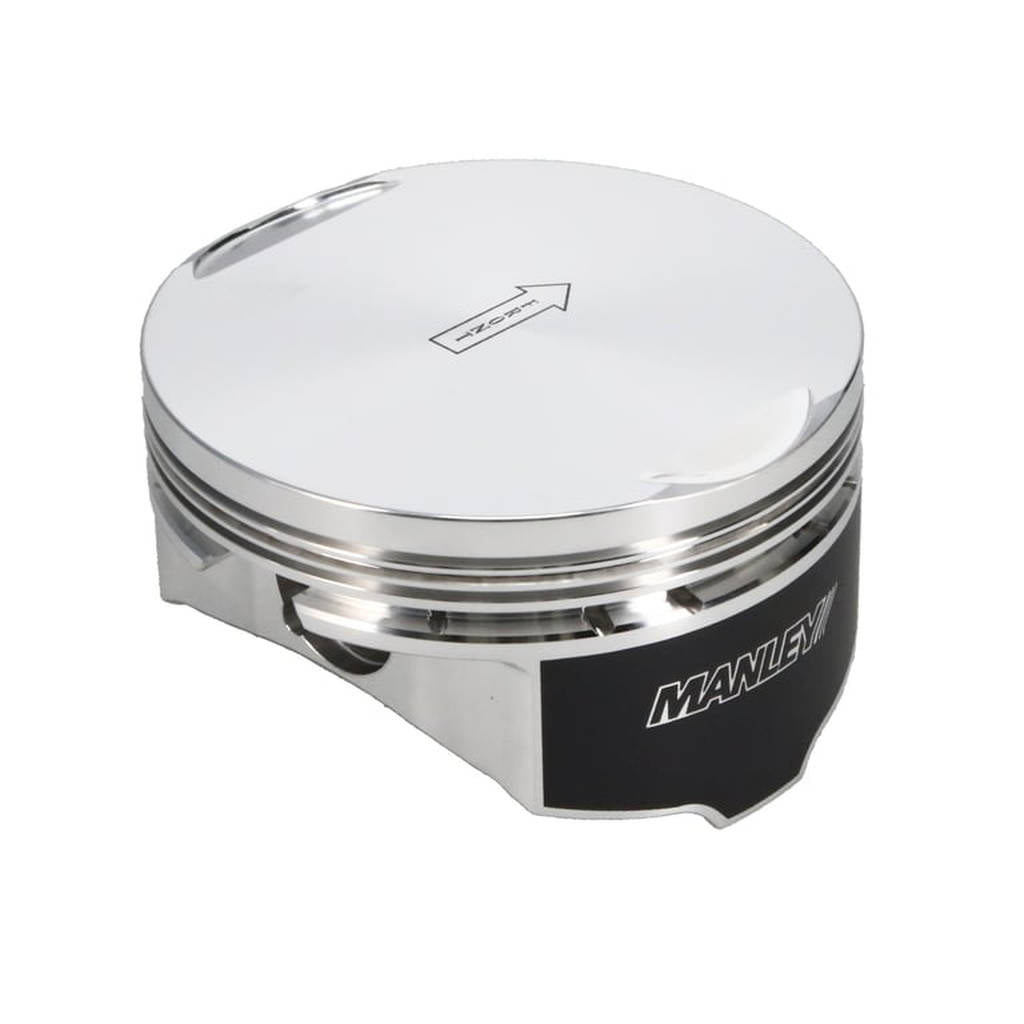 MANLEY 597200CE-8 Piston Set (3.917" Bore, 1.085" CH, -1.50 CC) for CHRYSLER 5.7L Hemi Photo-6 