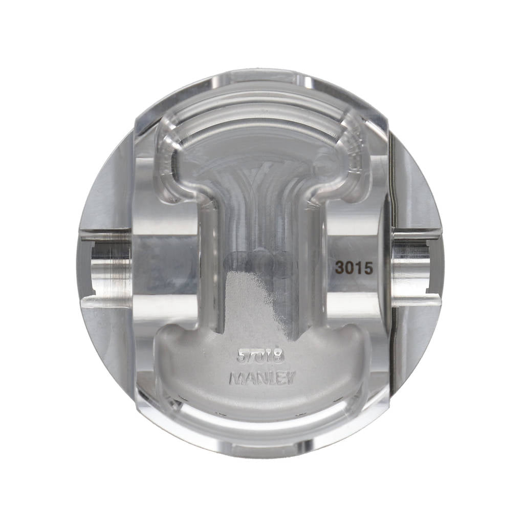 MANLEY 597865C-8 Piston Set (4.065" Bore, 1.085" CH, -1.50 CC) for CHRYSLER 6.1L Hemi Photo-6 
